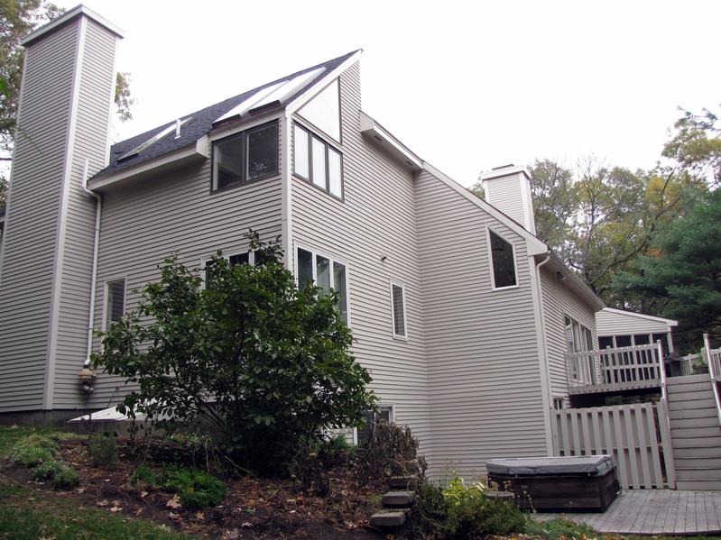 MCWALTER CONSTRUCTION